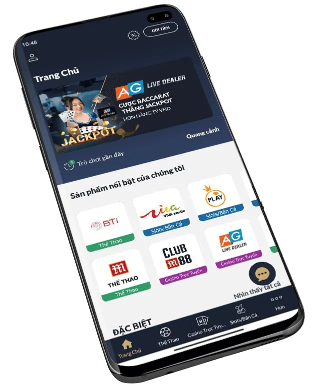 Các tính năng nổi bật của ứng dụng Onebet88
