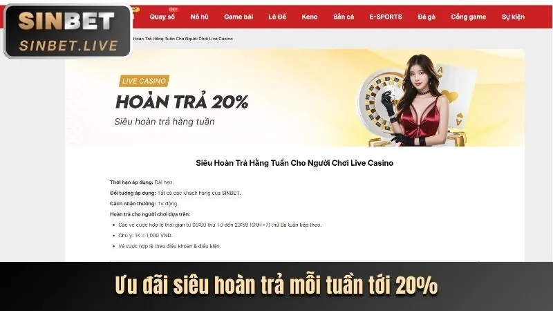 Hoàn Trả Hàng Ngày Onebet88 Không Giới Hạn